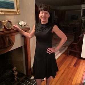 Meet your Posher, Angela